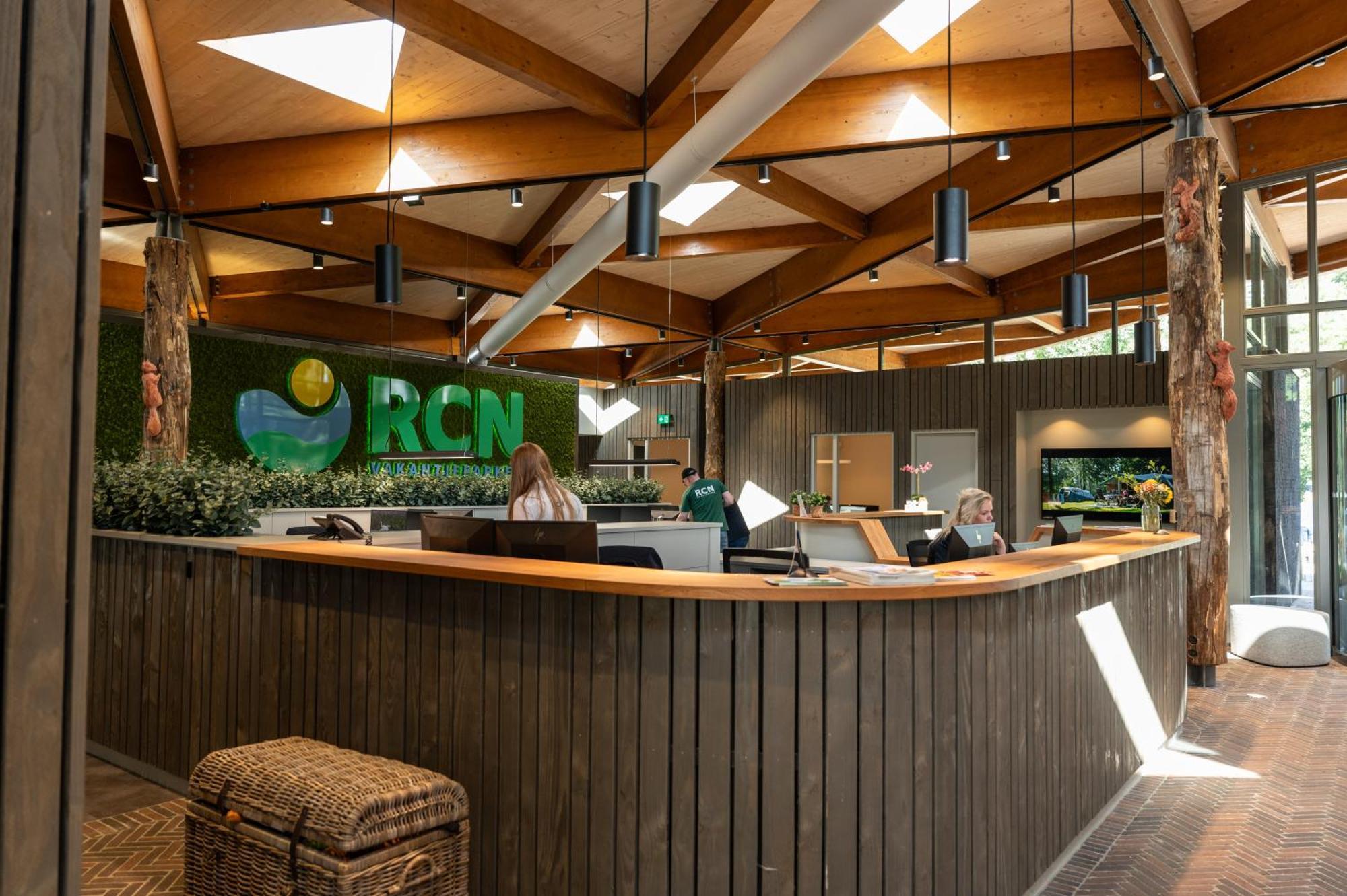 فندق Rcn Het Grote Bos دورن المظهر الخارجي الصورة
